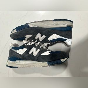 New Balance x J Crew 998
